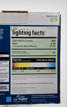 Load image into Gallery viewer, Commercial Electric 4 Inch White Integrated Led Recessed Trim Kit
