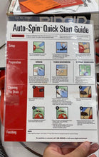 Load image into Gallery viewer, Ridgid Auto Spin Sink Machine

