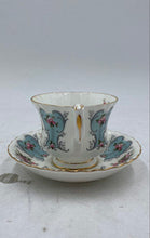 Load image into Gallery viewer, Royal Albert Love Story Teacup And Saucer
