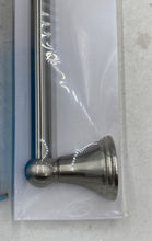 Load image into Gallery viewer, Moen 24" Brushed Nickel Towel Bar
