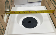 Load image into Gallery viewer, Seeless Solutions Trimless Flush Mounting Platform For Thermostat/Sensor
