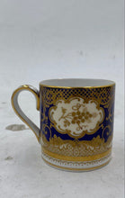 Load image into Gallery viewer, Crown Staffordshire Fine Bone China Vintage Coffee Cup
