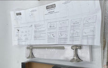 Load image into Gallery viewer, Delta 18" Towel Bar
