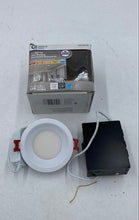 Load image into Gallery viewer, General Electric 3" Color Changing Recessed Lighting Kit

