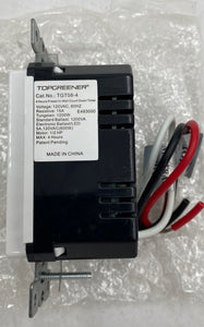 Topgreener Electrical In Wall Countdown Timer