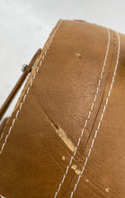 Load image into Gallery viewer, Leather Bound Clock
