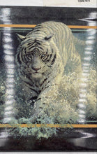 Load image into Gallery viewer, Bradford Exchange "White Lightning" By John Seerey Lester Collector Tile
