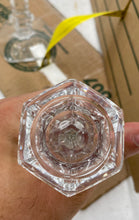 Load image into Gallery viewer, Glass Candlesticks (2)
