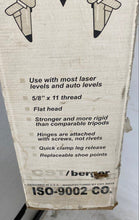 Load image into Gallery viewer, Cst/berger Aluminum Surveying Tripod
