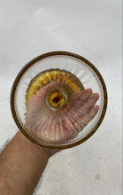 Load image into Gallery viewer, Vintage Clear Glass Kerosene Oil Lamp
