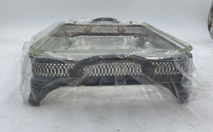 F.B. Rogers Silver Food Platter