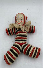 Load image into Gallery viewer, Porcelain Head Clown Doll
