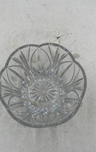 Load image into Gallery viewer, Block Crystal Polish Hand Crafted Crystal Serving Bowl
