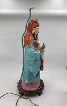 Load image into Gallery viewer, Saxing Holding Child (Pickup Only)
