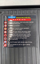 Load image into Gallery viewer, Plasplugs Diamond Wheel Wet Saw
