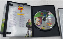 Load image into Gallery viewer, Pixar Toy Story 1 &amp; 2 Dvd Set (Includes Supplementary Materials)
