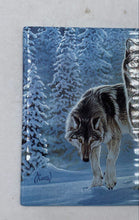 Load image into Gallery viewer, Bradford Exchange "Shadow Hunters" By Al Agnew Collector Plate

