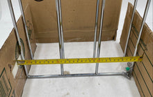 Load image into Gallery viewer, Rev A Shelf U Shaped Chrome Steel Bakeware Divider Organizer
