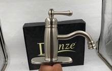 Load image into Gallery viewer, Danze Bathroom Sink Faucet With Drain
