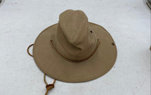 Load image into Gallery viewer, Dorfman Pacific Khaki Hat - Size 6 5/8"
