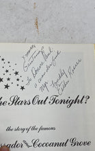 Load image into Gallery viewer, Are The Stars Out Tonight? By Margaret Tante Burke
