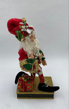 Load image into Gallery viewer, Mark Roberts Limited Edition Christmas Elf/fairy Collectible
