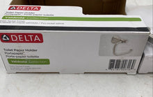 Load image into Gallery viewer, Delta Toilet Paper Roll Holder
