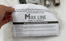 Load image into Gallery viewer, Maxline Compressed Air Piping System
