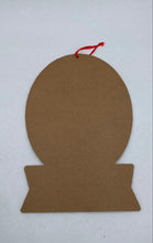Load image into Gallery viewer, Hanging Santa Decoration

