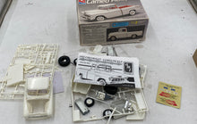 Load image into Gallery viewer, Amt 1955 Chevrolet Cameo Pickup Model
