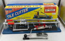 Load image into Gallery viewer, Central Forge 3-in-1 Tile Cutter 31202 OR 3" CIRCLES CUTS UP TO 17" STRAIGHT
