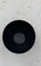 Load image into Gallery viewer, Black Ceramic Teacup
