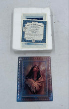 Load image into Gallery viewer, Bradford Exchange Lee Bogle "Desires Of The Heart" Collector Plate
