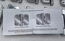 Load image into Gallery viewer, Century Hardware Self Closing Cabinet Hinges (12)
