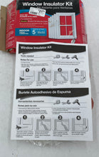 Load image into Gallery viewer, 3M Windows Insulation Kit
