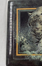 Load image into Gallery viewer, Bradford Exchange "White Lightning" By John Seerey Lester Collector Tile

