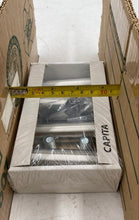 Load image into Gallery viewer, Capita Stainless Steel Furniture Legs (4)
