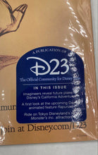 Load image into Gallery viewer, Disney Twenty Three Magazine Summer 2009
