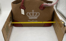 Load image into Gallery viewer, PawKoota Brown Tote
