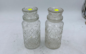 Glass Jars (2)