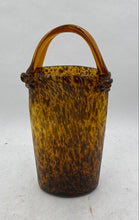 Load image into Gallery viewer, Murano Style Art Glass Vase
