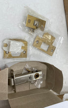 Load image into Gallery viewer, Rejuvenation Aged Brass Inside Privacy Door Knob
