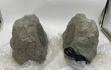 Load image into Gallery viewer, HiFi Works Outdoor Rock Speakers Model 30028 6 1/12" woofers
