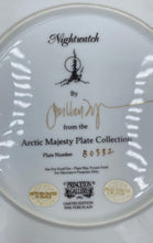Load image into Gallery viewer, Princeton Gallery "Nightwatch" By Jon Van Zyle Collector Plate
