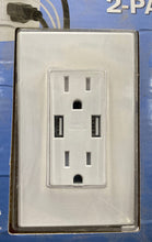 Load image into Gallery viewer, Feit Wall Outlets With USB Ports
