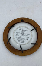 Load image into Gallery viewer, W.s. George Fine China "The Red Wolf" By Will Nelson

