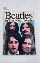 Load image into Gallery viewer, The Beatles: In Their Own Words
