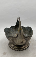 Load image into Gallery viewer, Century Double Peacock Silver Plate Centerpiece Bowl
