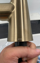 Load image into Gallery viewer, Boyd Brass Pull Down Single Handle Kitchen Faucet
