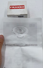 Load image into Gallery viewer, Franke Colorline 3 1/2" Basket Strainer Assembly

